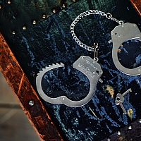 Металлические наручники FriVole