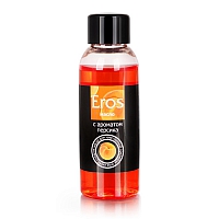 Массажное масло персиковое Eros, 50 мл