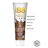 Краска для тела со вкусом шоколада S8 Bodypaint, 100 мл