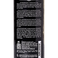 Вкусовое массажное масло Shunga "Малиновое чувство", 100 мл