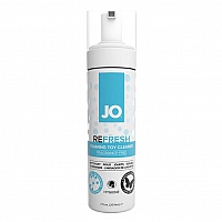 Чистящее средство для игрушек JO Refresh Foaming Toy Cleaner, 207 мл
