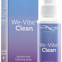 Спрей-очиститель We-Vibe Clean Spray by pjur, 100 мл
