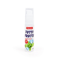 Сладкая мята гель Oralove Tutti-frutti, 30 мл
