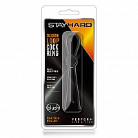 Лассо Stay Hard Loop Cock Ring