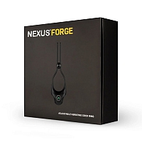 Эрекционное кольцо-лассо с вибрацией Nexus Forge