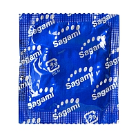 Презервативы ультратонкие Sagami 6 FIT V12