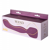 Нагревающийся Вонд Heating Wand Purple
