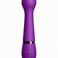 Вибромассажер Kegel Wand фиолетовый