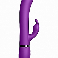 Вибромассажер Kegel Rabbit фиолетовый