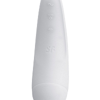 Вакуумно-волновой стимулятор Satisfyer Curvy 2+ White