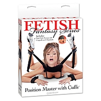 Набор Fetish Fantasy Series Position Master With Cuffs