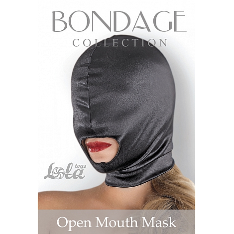 Маска Open Mouth Mask