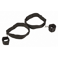 Оковы Bondage Collection Thigh and Wrist Cuffs