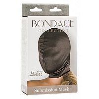 Маска закрытая Submission Mask