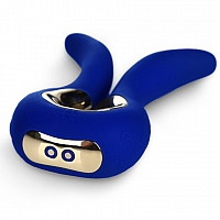 Инновационный вибратор Gvibe Mini Royal Blue