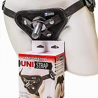 Трусики для страпона универсальные с корсетом Harness Uni Strap