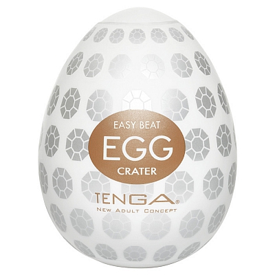 Мастурбатор Tenga Egg Crater
