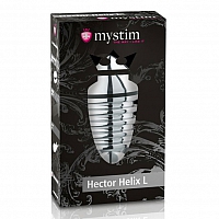 Электростимулятор большого размера Mystim Hector Helix L