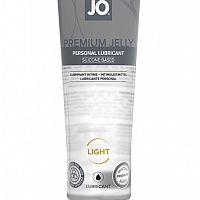 Гелевый легкий лубрикант на силиконовой основе JO H2O Premium Jelly Light,120 мл