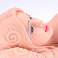 Мини-кукла мастурбатор 3D Valentina от Kokos