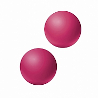 Вагинальные шарики без сцепки Emotions Lexy Medium pink