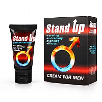 Крем для мужчин возбуждающий Stand Up, 25 г