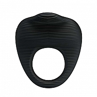 Эрекционное кольцо со стимулятором клитора Vibrating Ring