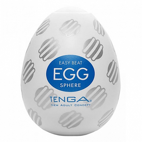 Мастурбатор Tenga Egg Sphere