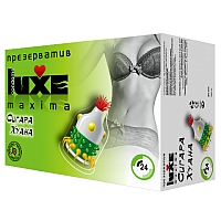 Презерватив "Сигара Хуана", 1 шт