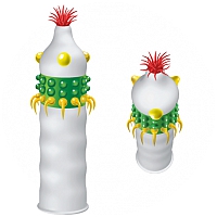 Презерватив "Сигара Хуана", 1 шт