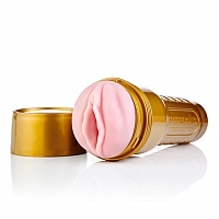 Тренировочный мастурбатор оригинал Fleshlight Pink Lady Stamina Training Unit