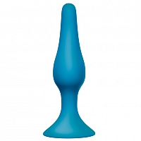 Анальная пробка Slim Anal Plug Large, 12,5 см