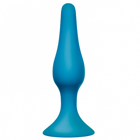 Анальная пробка Slim Anal Plug Large, 12,5 см