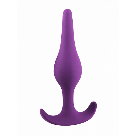 Анальная пробка Spice It Up Starter Ultraviolet, 10,5 см