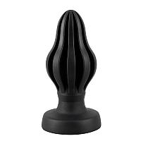 Анальная пробка супермягкая Super Soft Butt Plug