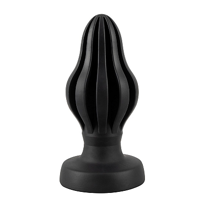 Анальная пробка супермягкая Super Soft Butt Plug