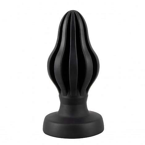 Анальная пробка супермягкая Super Soft Butt Plug