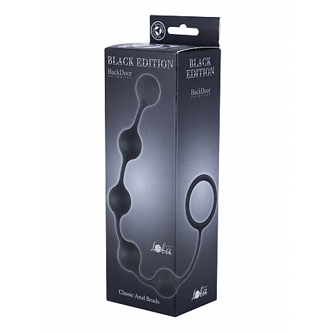 Анальная цепочка Classic Anal Beads