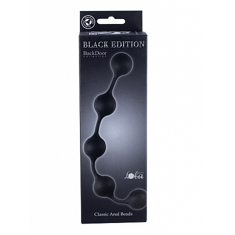Анальная цепочка Classic Anal Beads