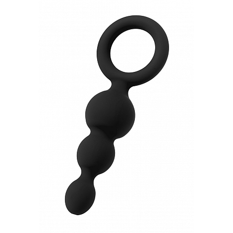 Набор анальных симуляторов Satisfyer Plugs Black