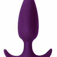 Пробка со смещенным центром тяжести Spice It Up Delight Ultraviolet, 10,5 см