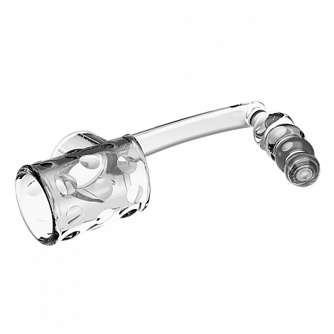 Анальная пробка и насадка на член