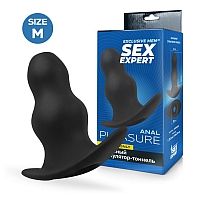 Анальный стимулятор Sex Expert, 13 см