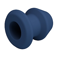 Анальная пробка с туннелем Mr. Play Jack M