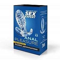 Анальная пробка, 8 см