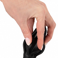 Анальная пробка супермягкая Super Soft Butt Plug