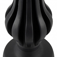 Анальная пробка супермягкая Super Soft Butt Plug