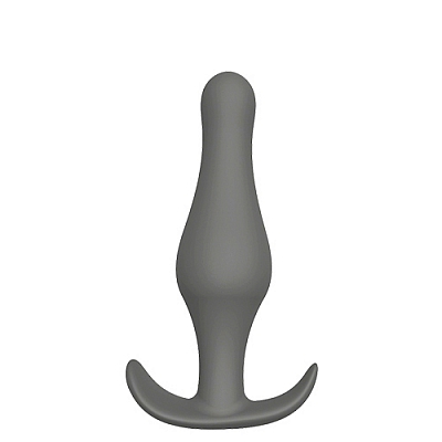 Анальная втулка Cheeky Love Anal Plug Small Black