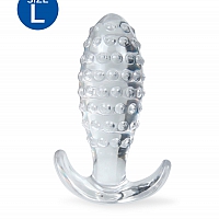 Анальная втулка, 10 см