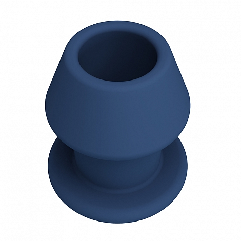 Анальная пробка с туннелем Mr. Play Jack M